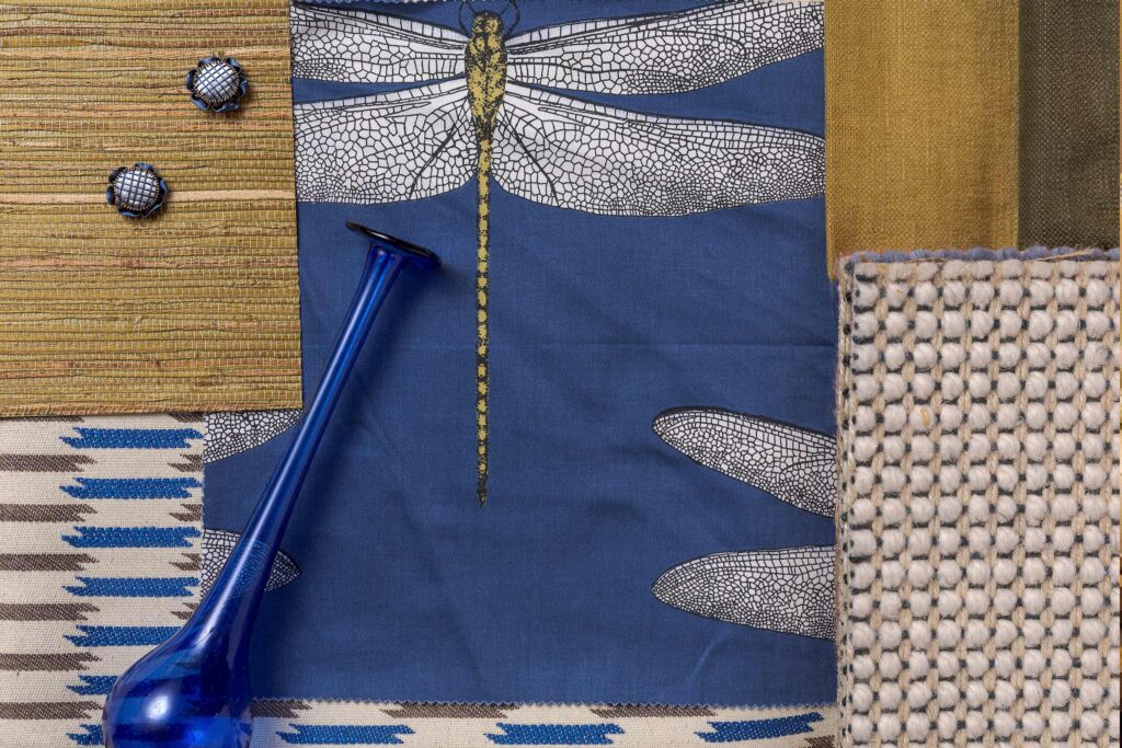 materialen combinatie