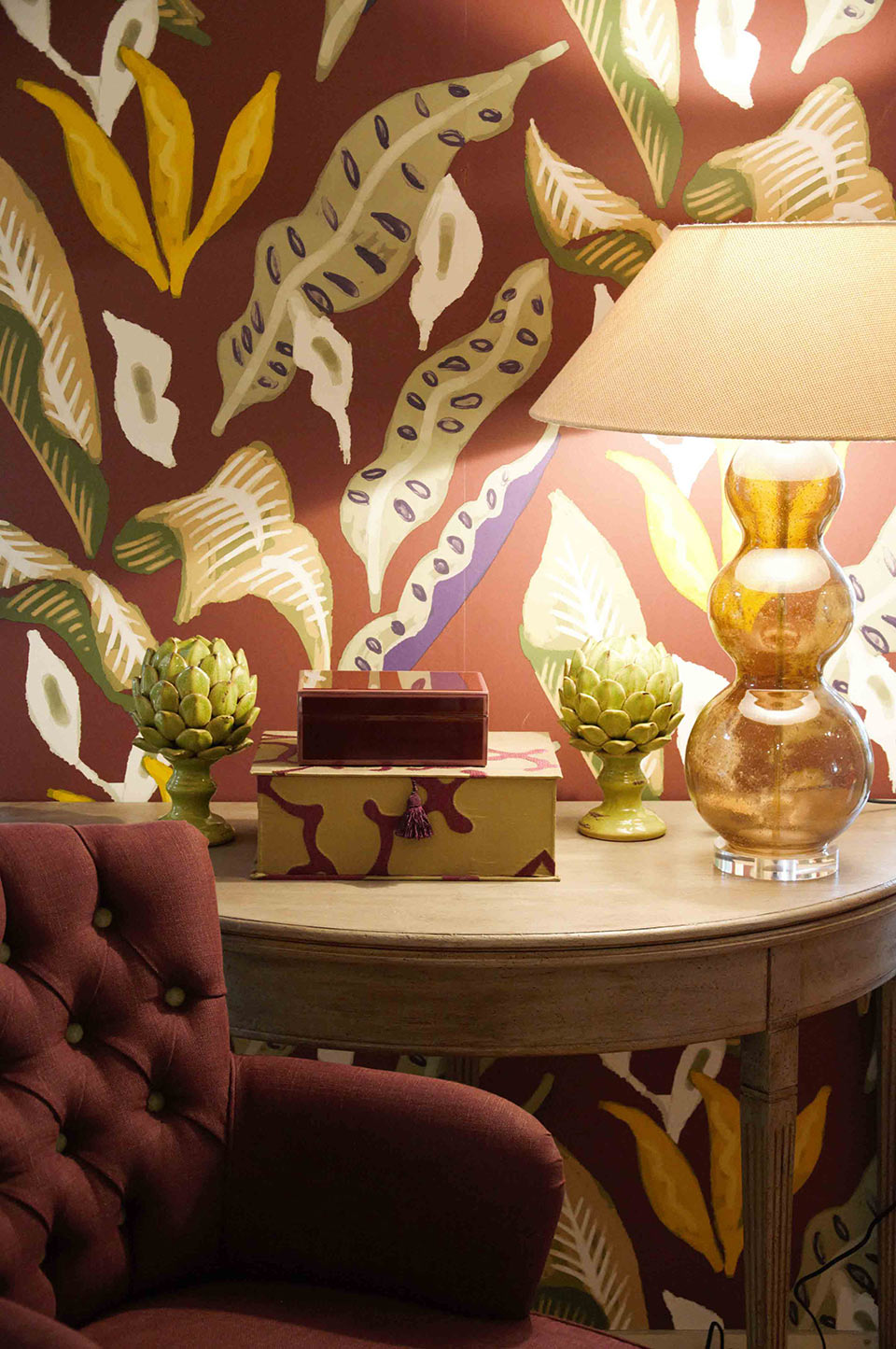 behang collectie